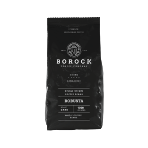 Robusta dark 1000gm transparent