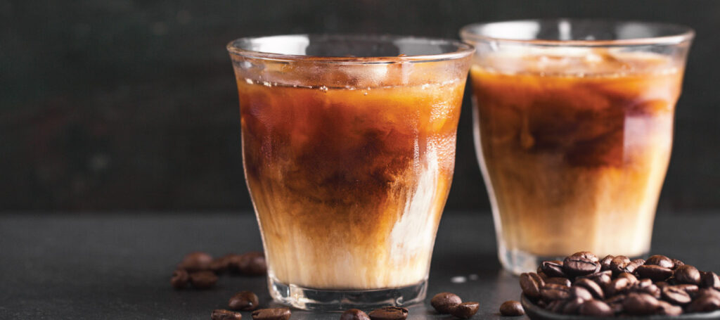 THE ART OF POUR OVER